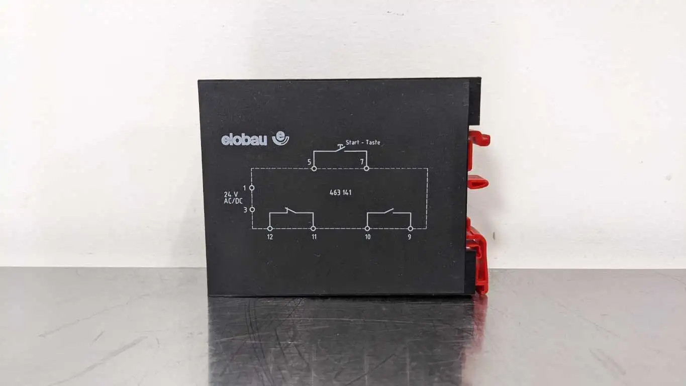 elobau 463 141 Central Control Unit 24VAC/DC