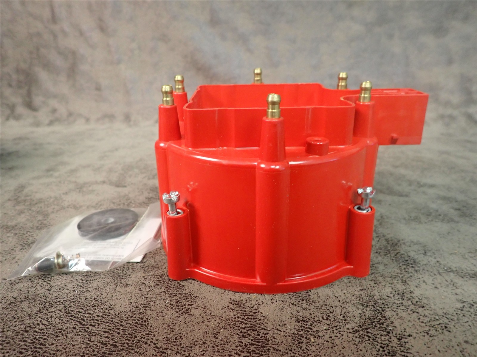 NEW WVE 5D1053A Distributor Cap (G144)