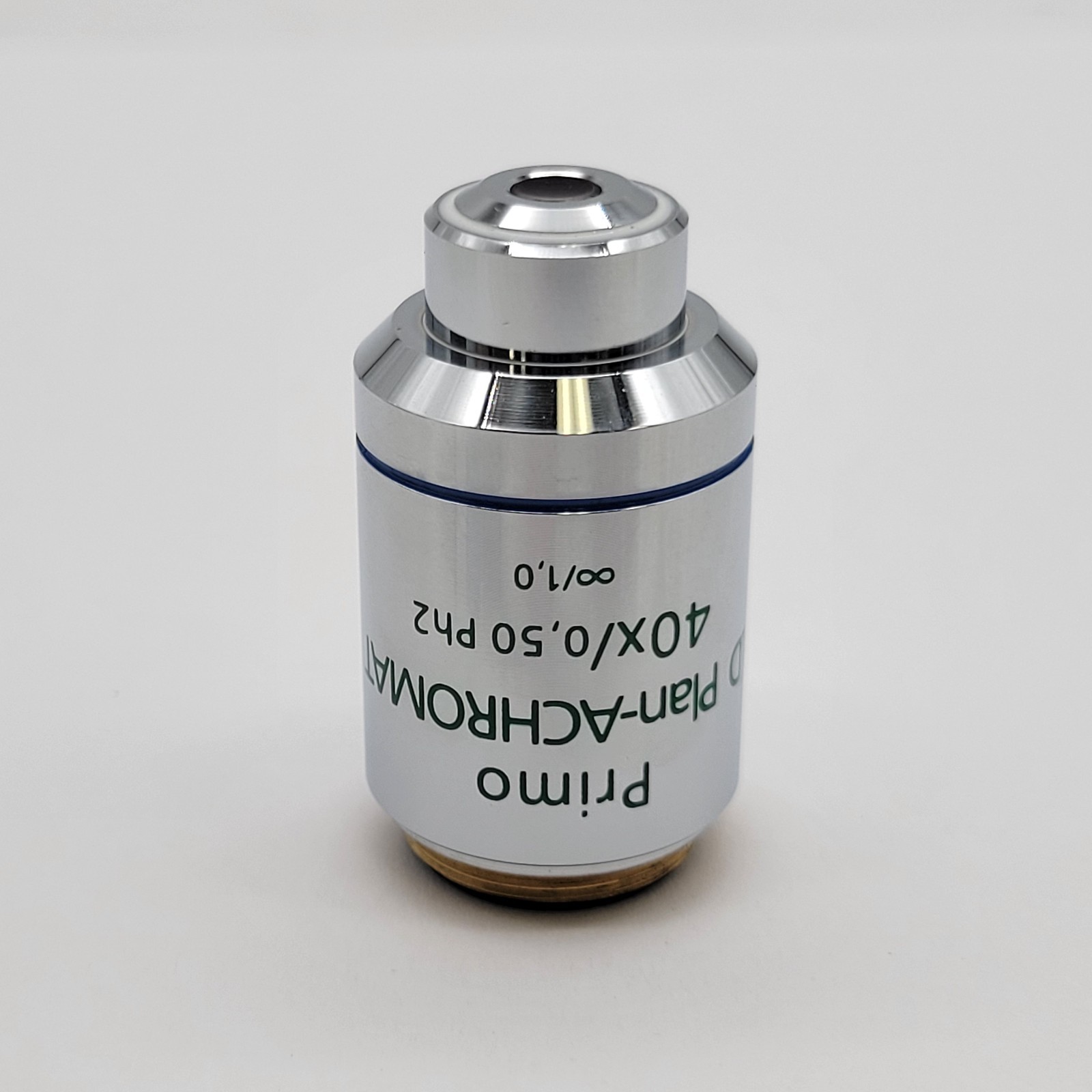 Zeiss Microscope Objective LD Plan Achromat 40x Ph2 Primo 415500-1616 Phase