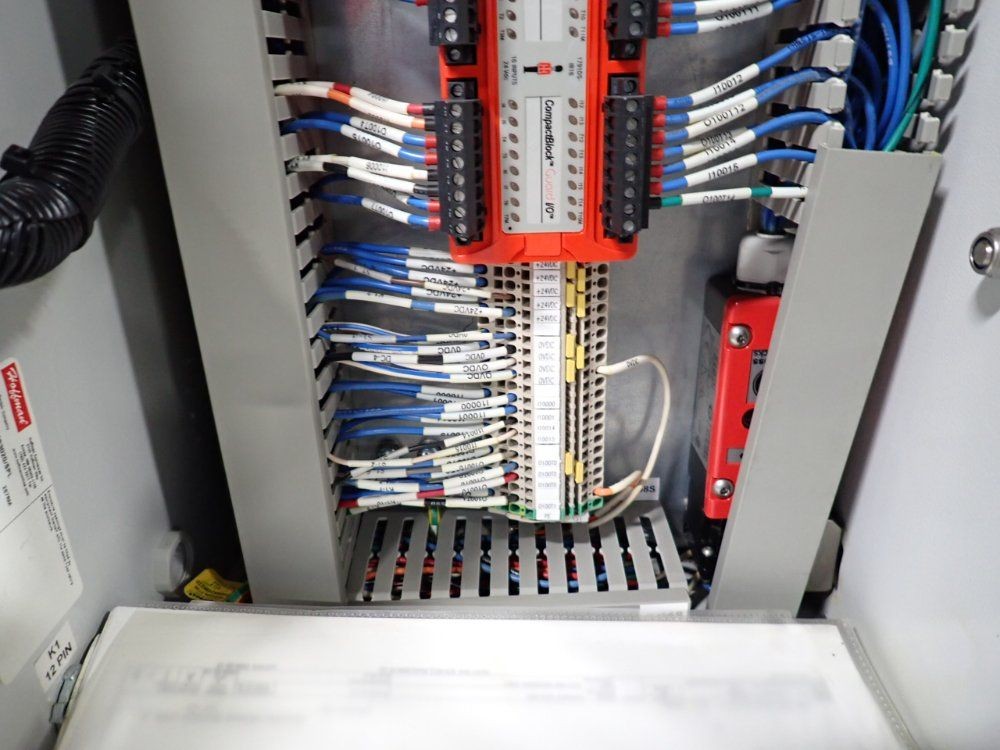 STACKLIGHT CONTROL PANEL 08250562110