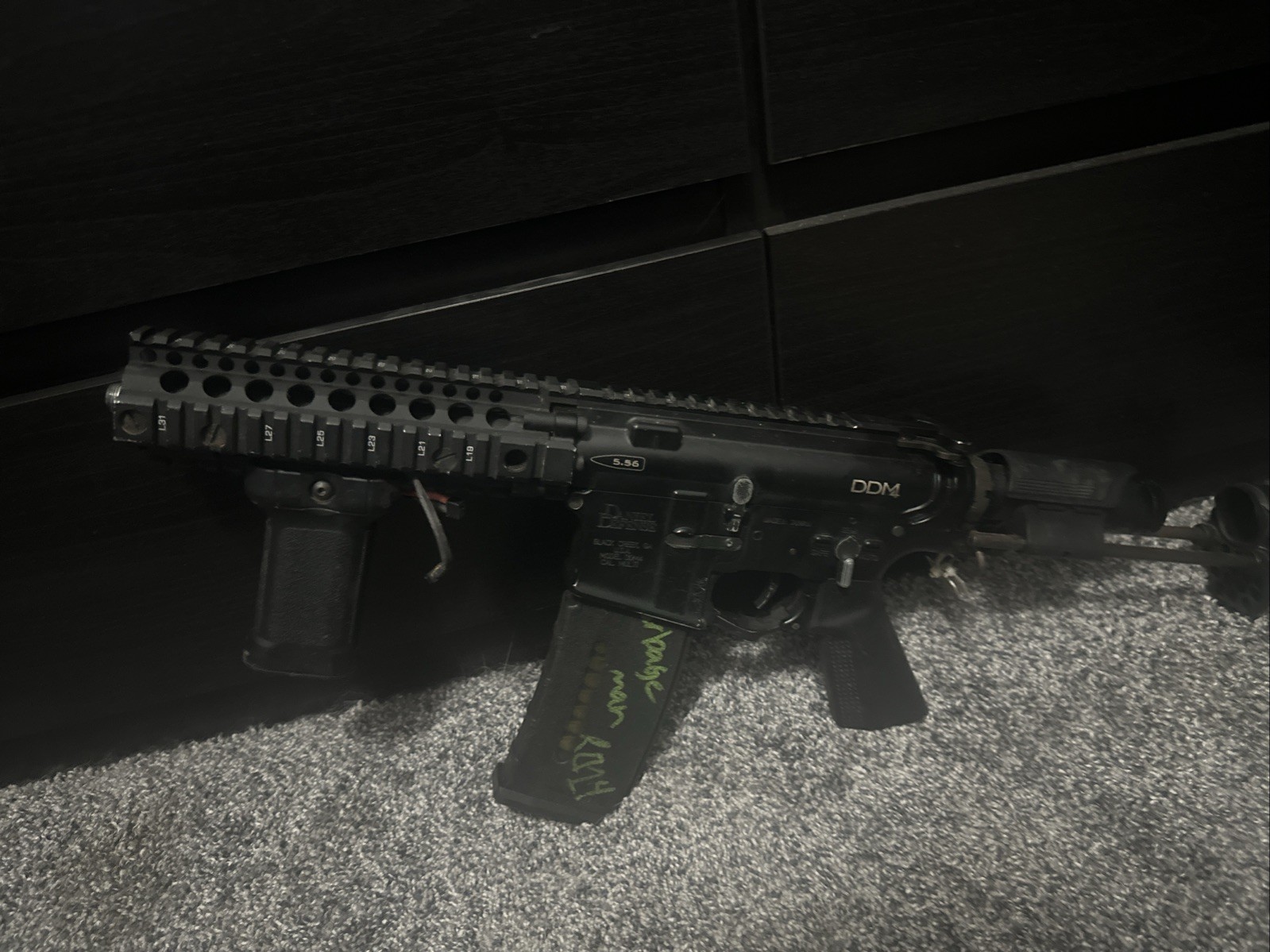 Full Metal M4