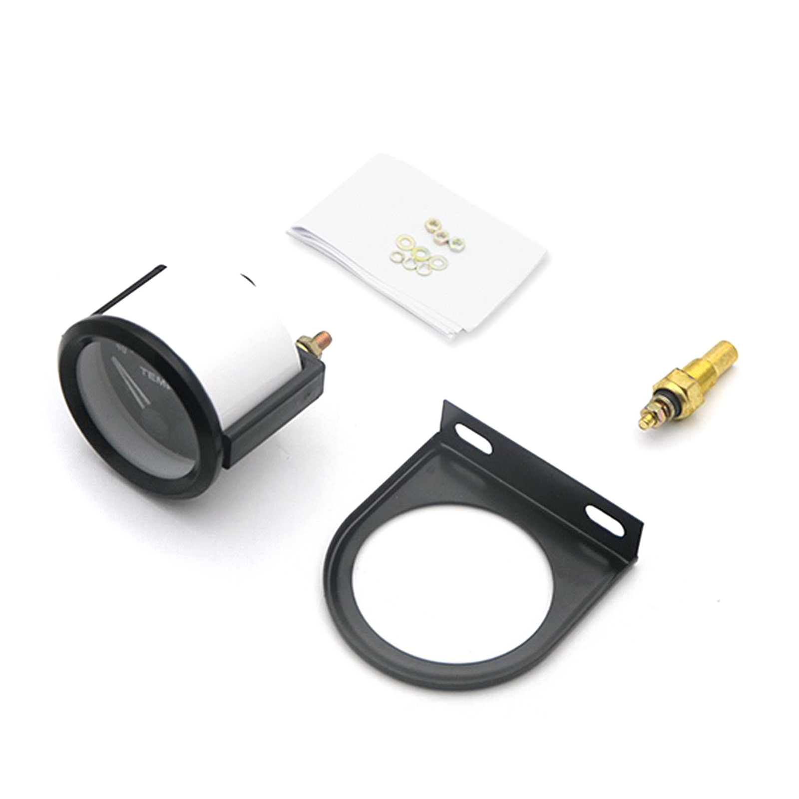 2'' 52mm Meter With 1 / 8 '' NPT Car P9F8