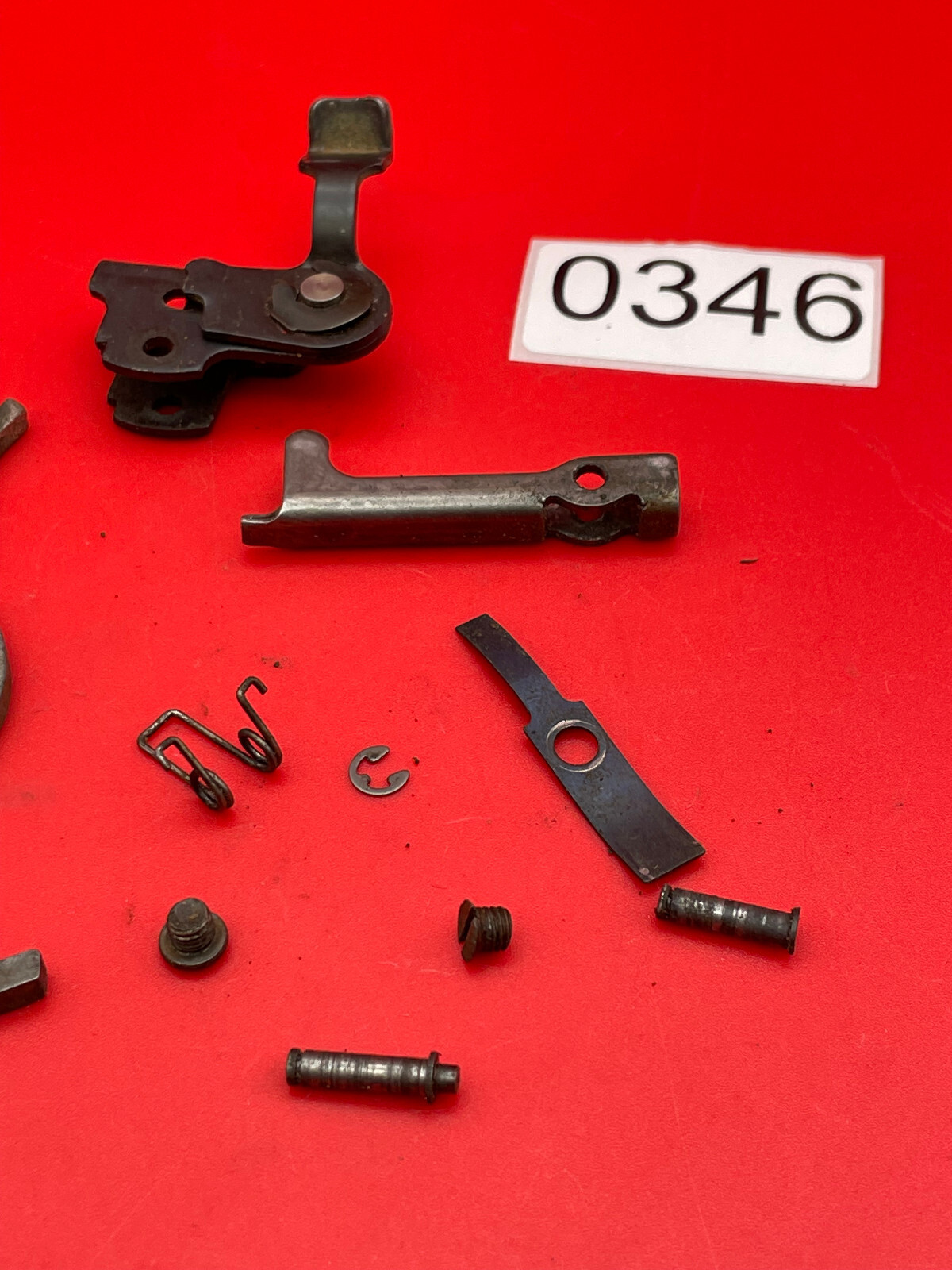 Mossberg Model 342 Misc. parts #0346