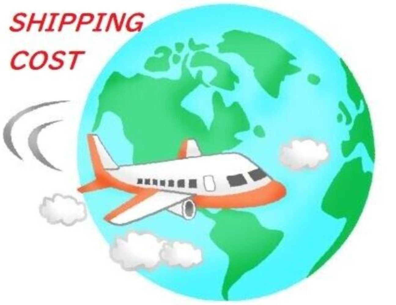 Extra shipping fee