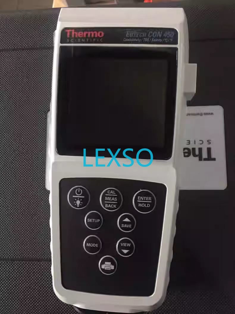 Conductivity meter tester CON450 US EUTECH