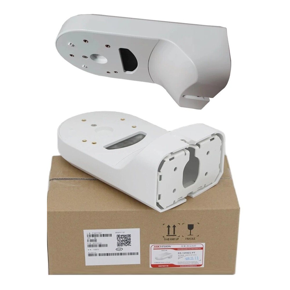 Bracket Wall Mount DS-1294ZJ-PT For PTZ Dome Camera