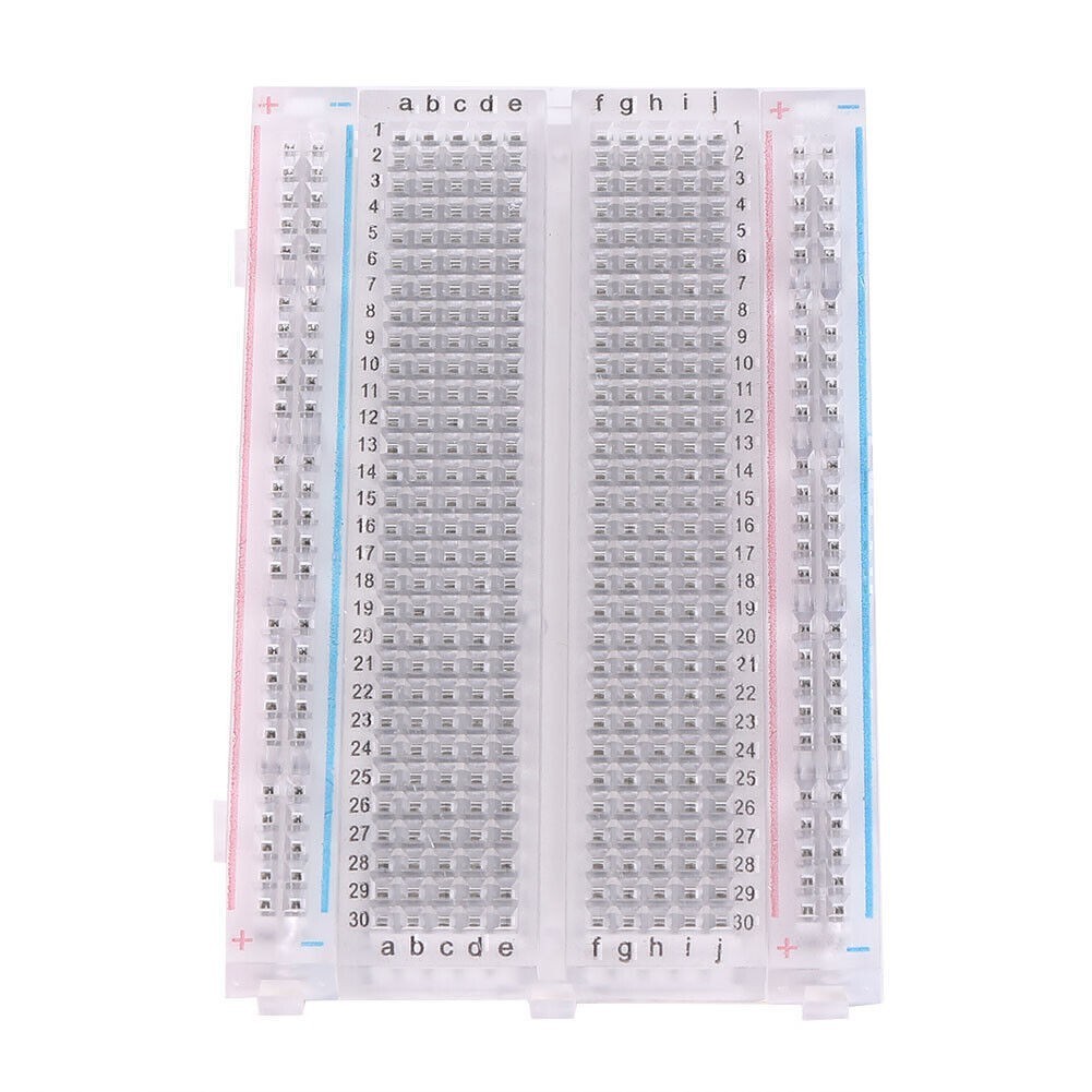 Experiment Board, Plug-in Board, PCB, ZYJ - 60 Test Equipment, White