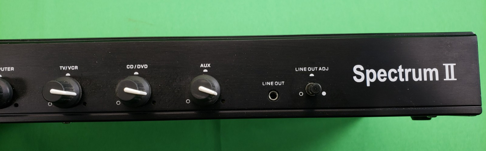 TechLogic IMA-700 Spectrum II Amplifier/Receiver