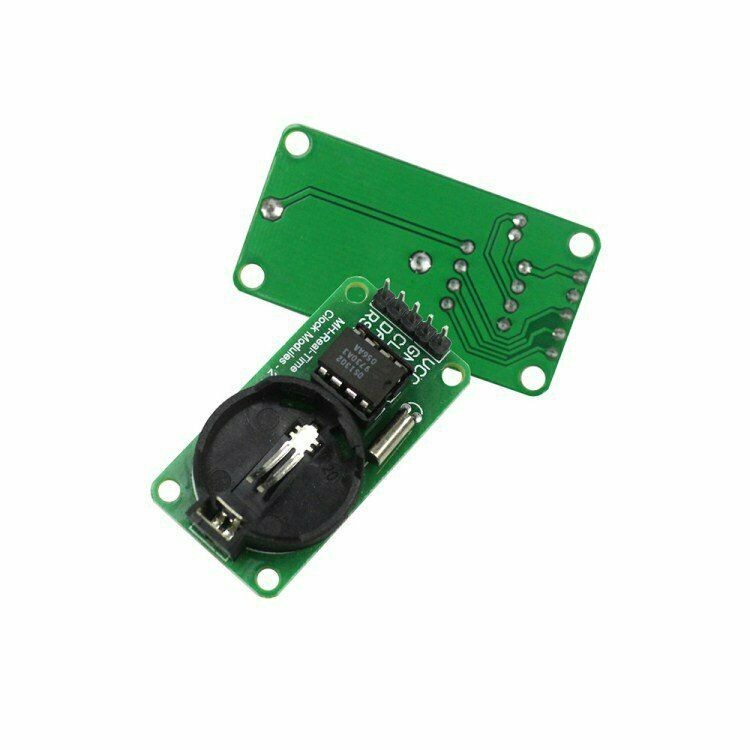 DS1302 IIC Module Precision RTC Real time Clock Memory For Arduino