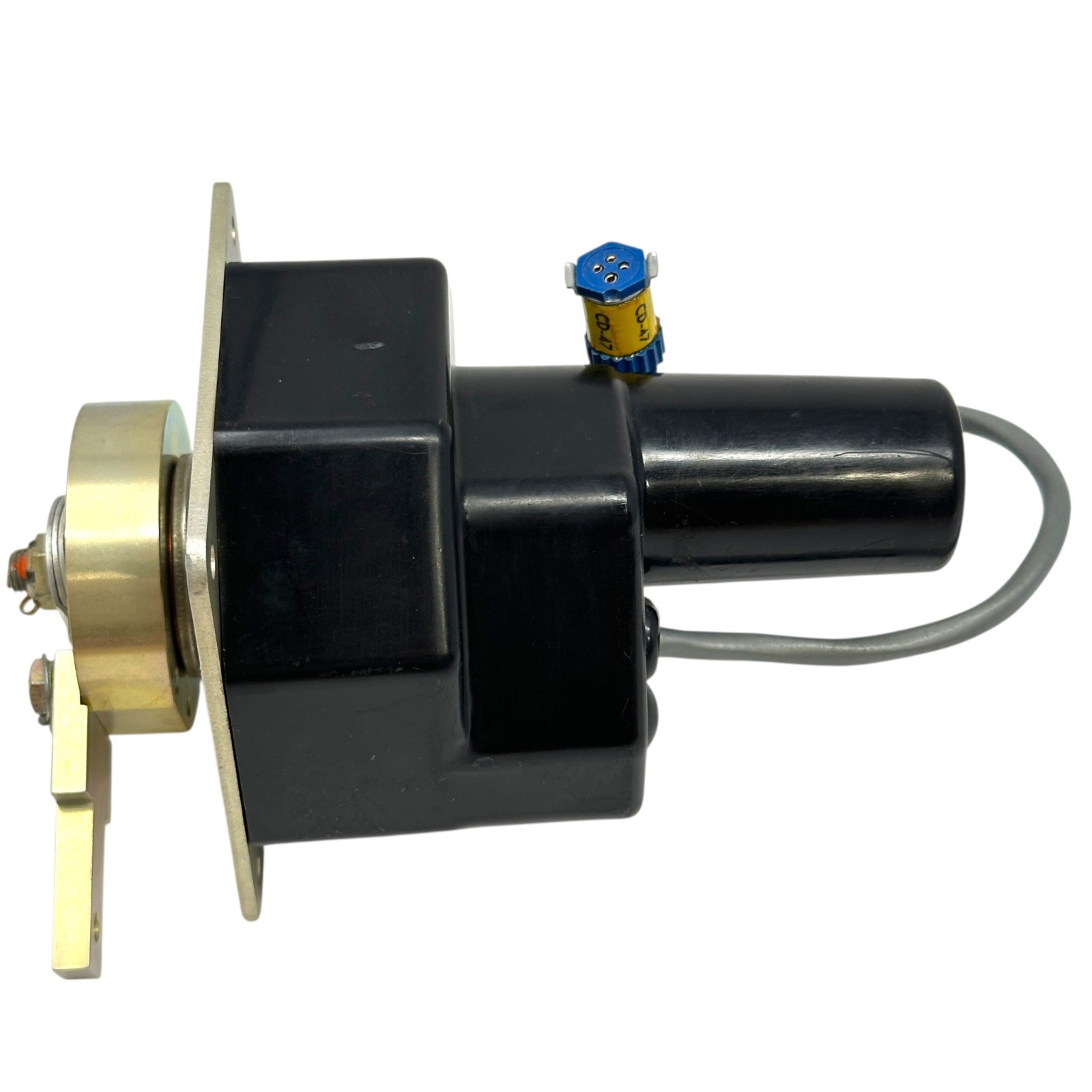 Edo-Aire Mitchell 1C922-800 Autopilot Pitch Servo Servo Actuator P.M.A.