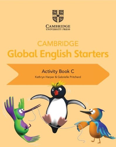 Kathryn Harper Gabri Cambridge Global English Starters A (Paperback) (UK IMPORT)