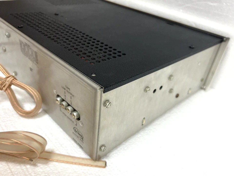 Scott Stereomaster 315-B FM Stereo Tuner Tested & Working!