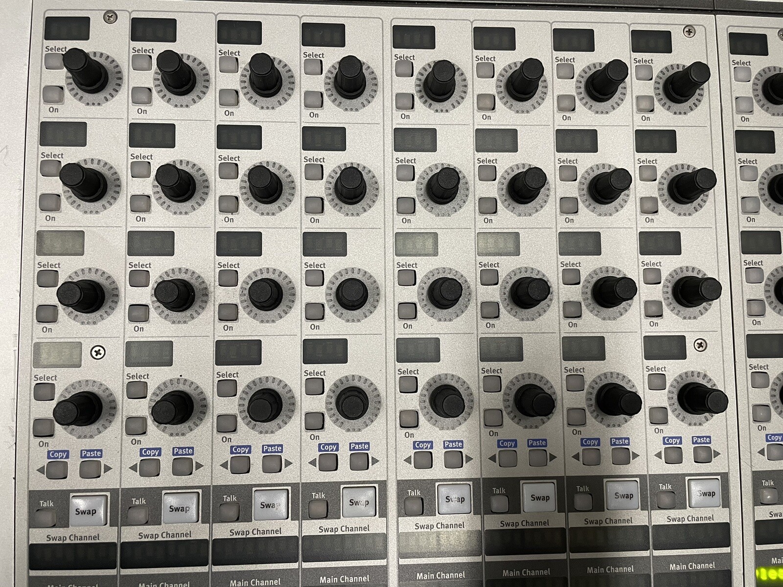 Avid Euphonix Max Air CM416 Control Surface 16 Fader Module (One)