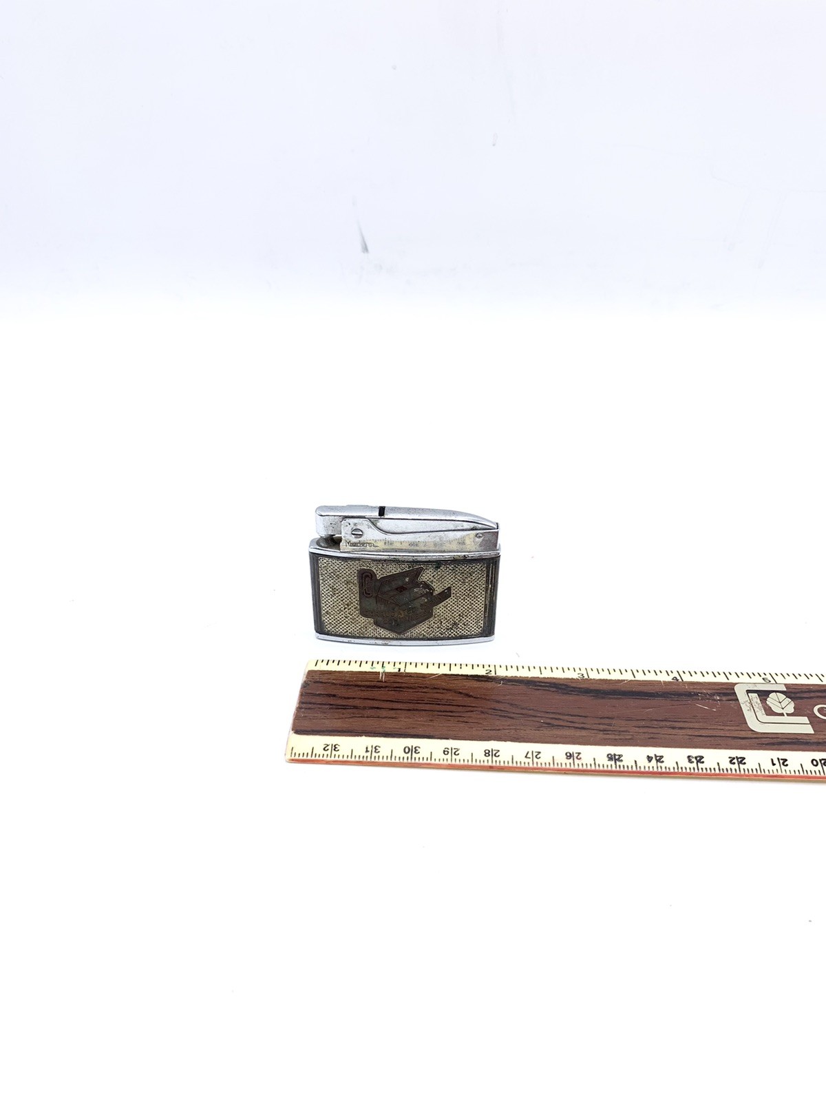 Vintage Modern Corrugated Shipping Containers Lighter!