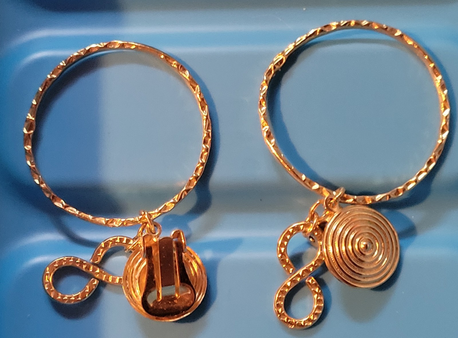 Earring Lot 7 Pairs