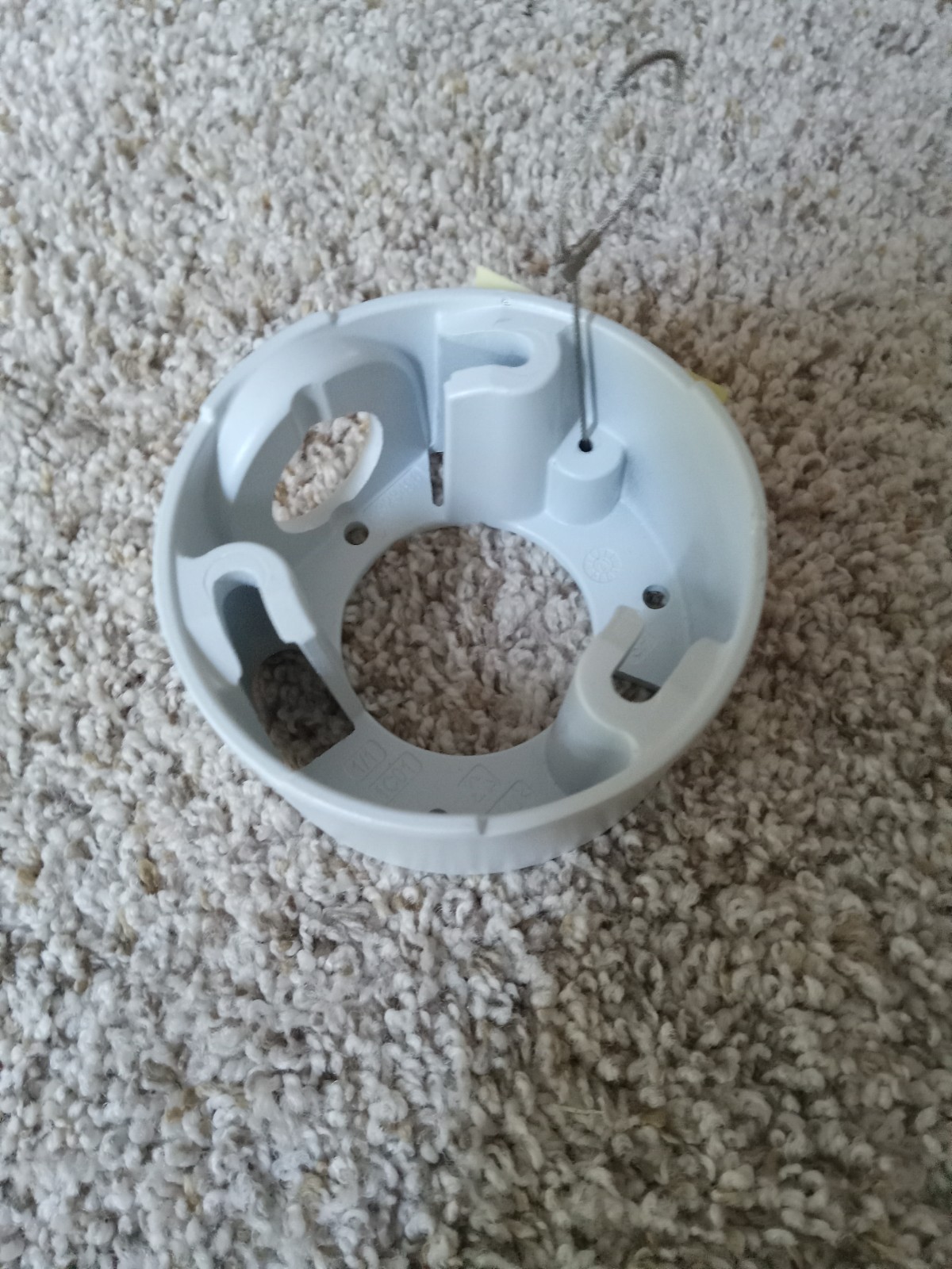 Axis camera ceiling mount T94A01F