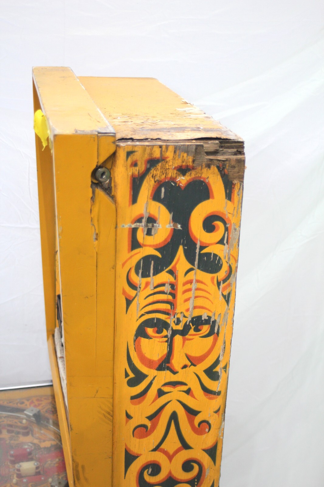 1978 BALLY LOST WORLD Pinball Machine- Restoration Project