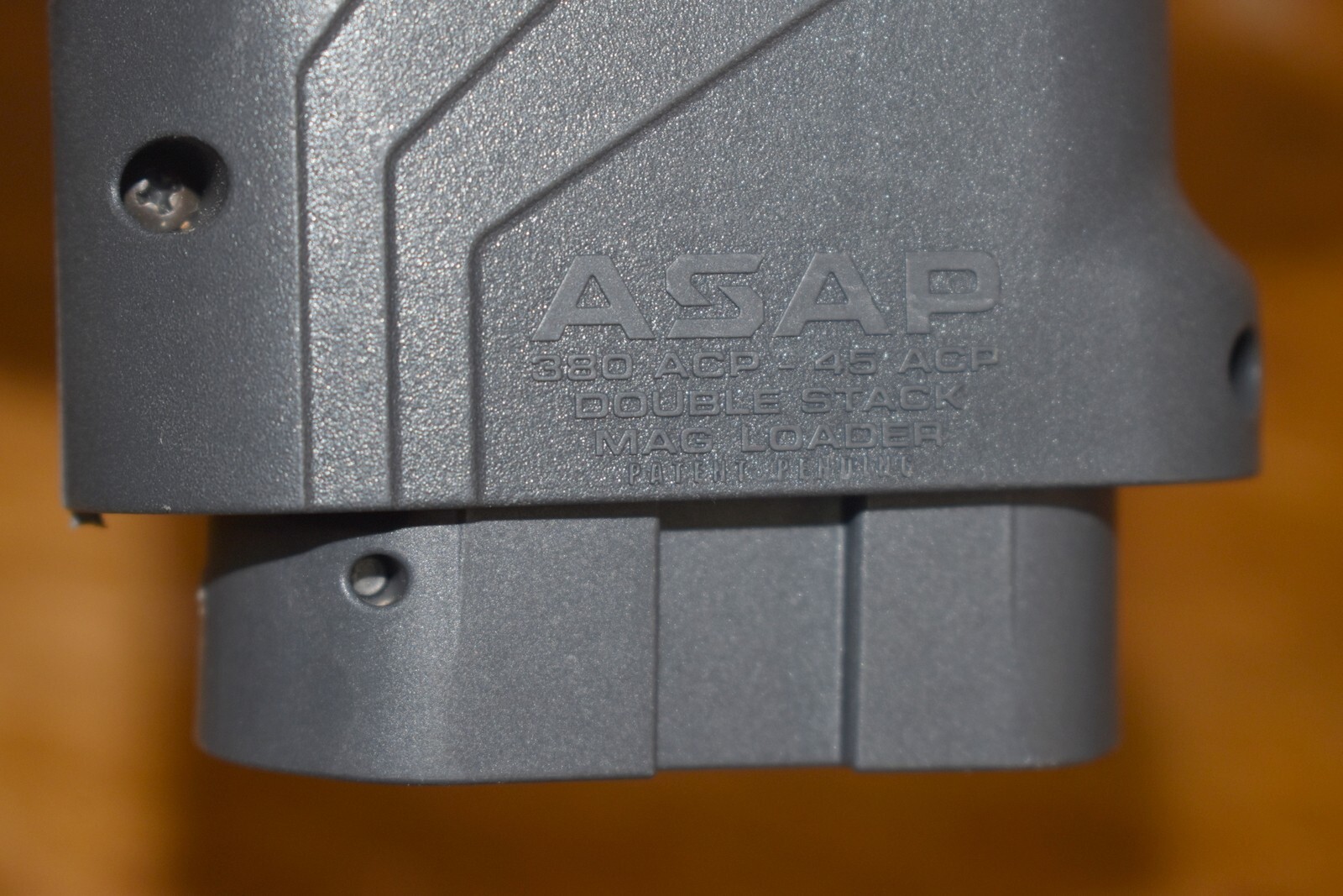 Butler Creek ASAP Universal Double Stack Magazine Loader 380-45 ACP (USED)