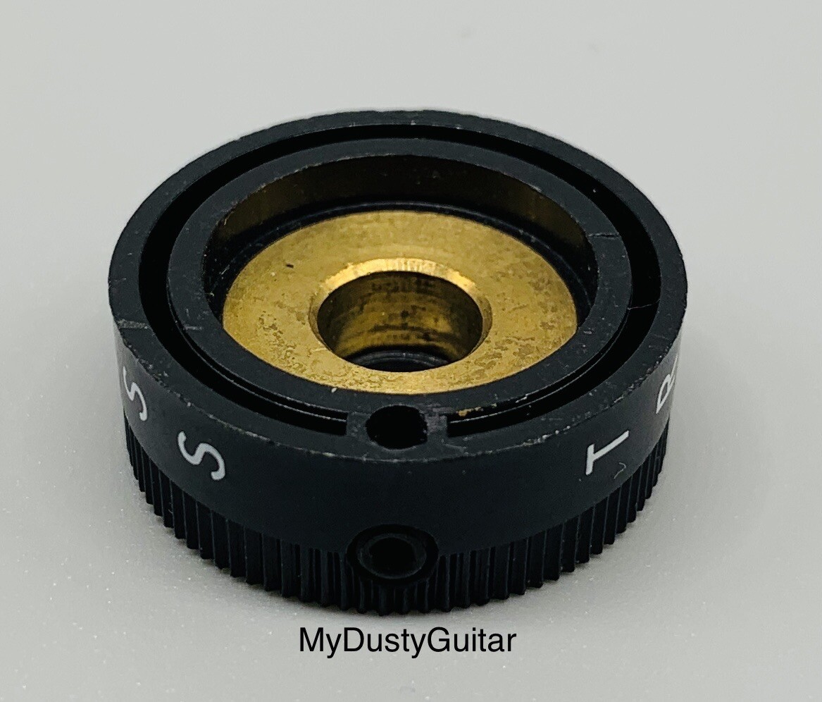 Ovation Concentric SK-M Knobs Preamp Volume and Tone