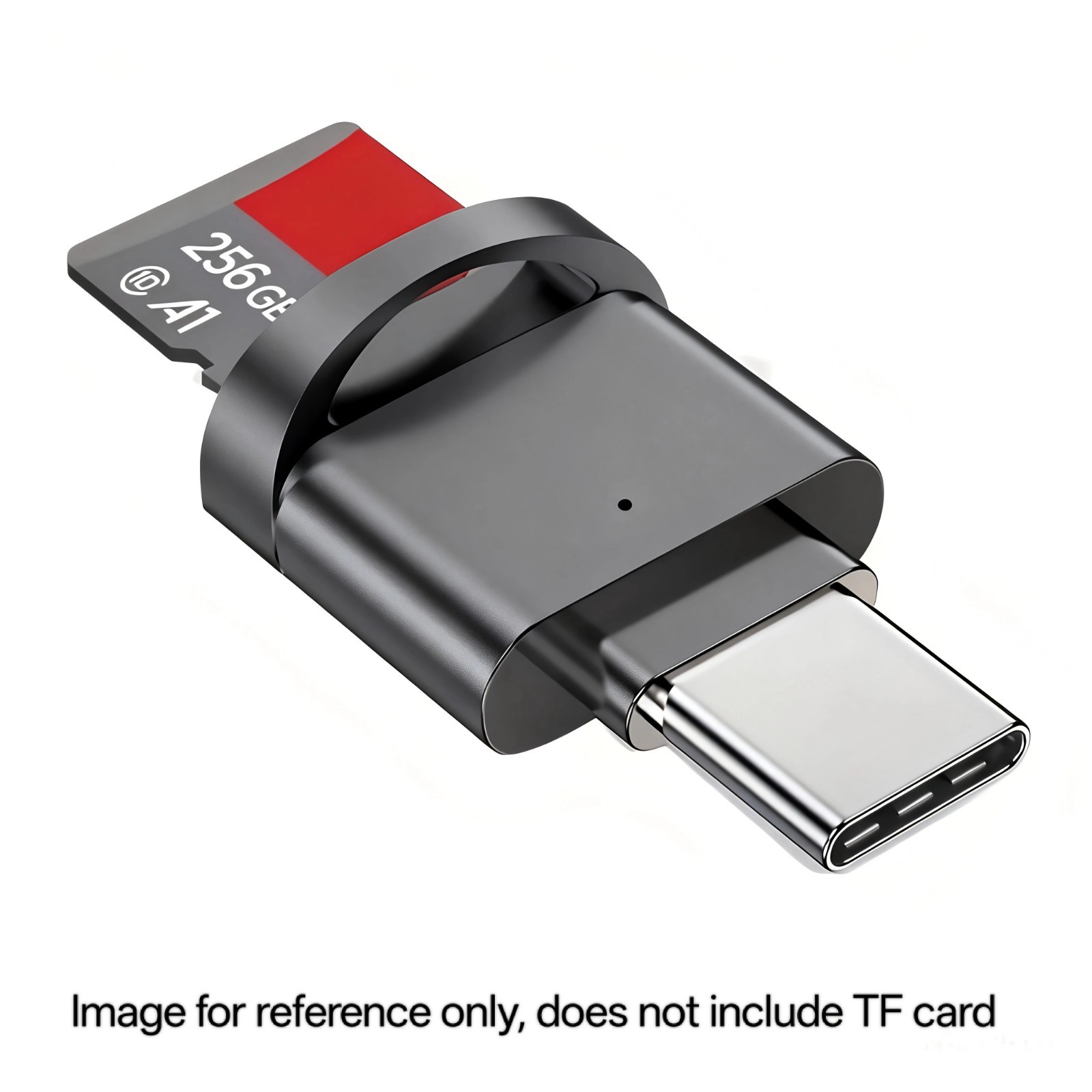 USB Type C OTG Micro SD TF Card Reader Adapter for Samsung Android Phones