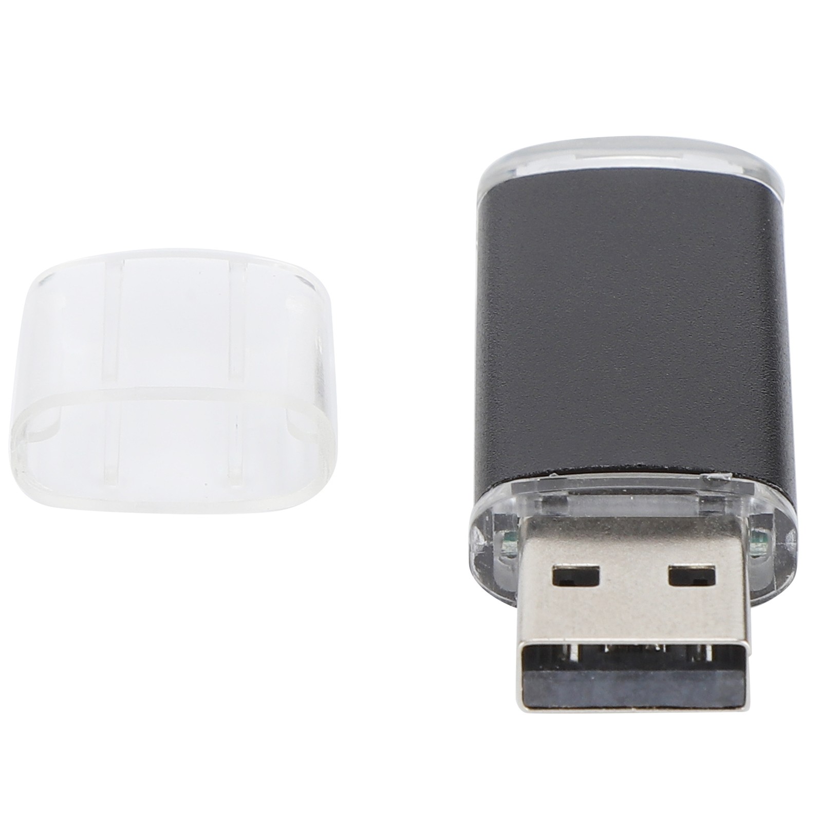 Black USB Flash Drive Portable Storage For PC Tablet Popular.