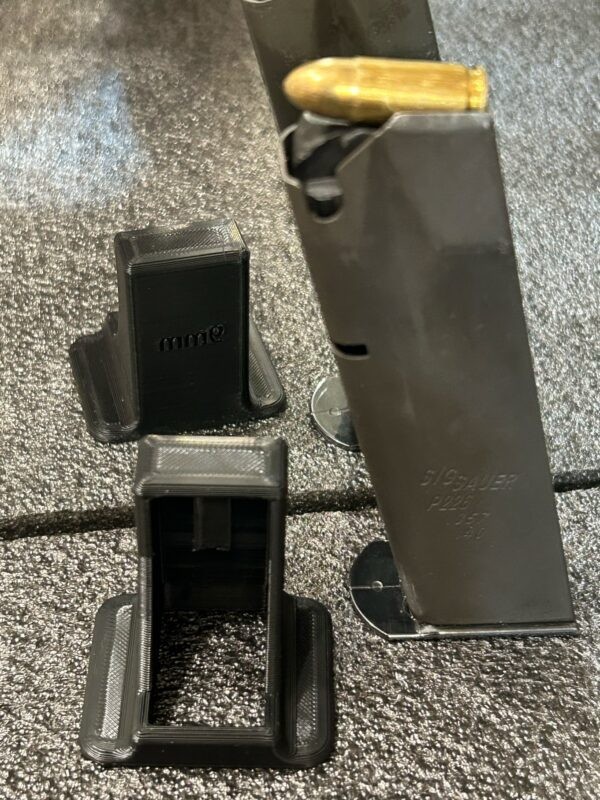 (2-Pack) Speed Loader for Taurus G2C, G3C, PT, Sig p226 - 9mm magazines