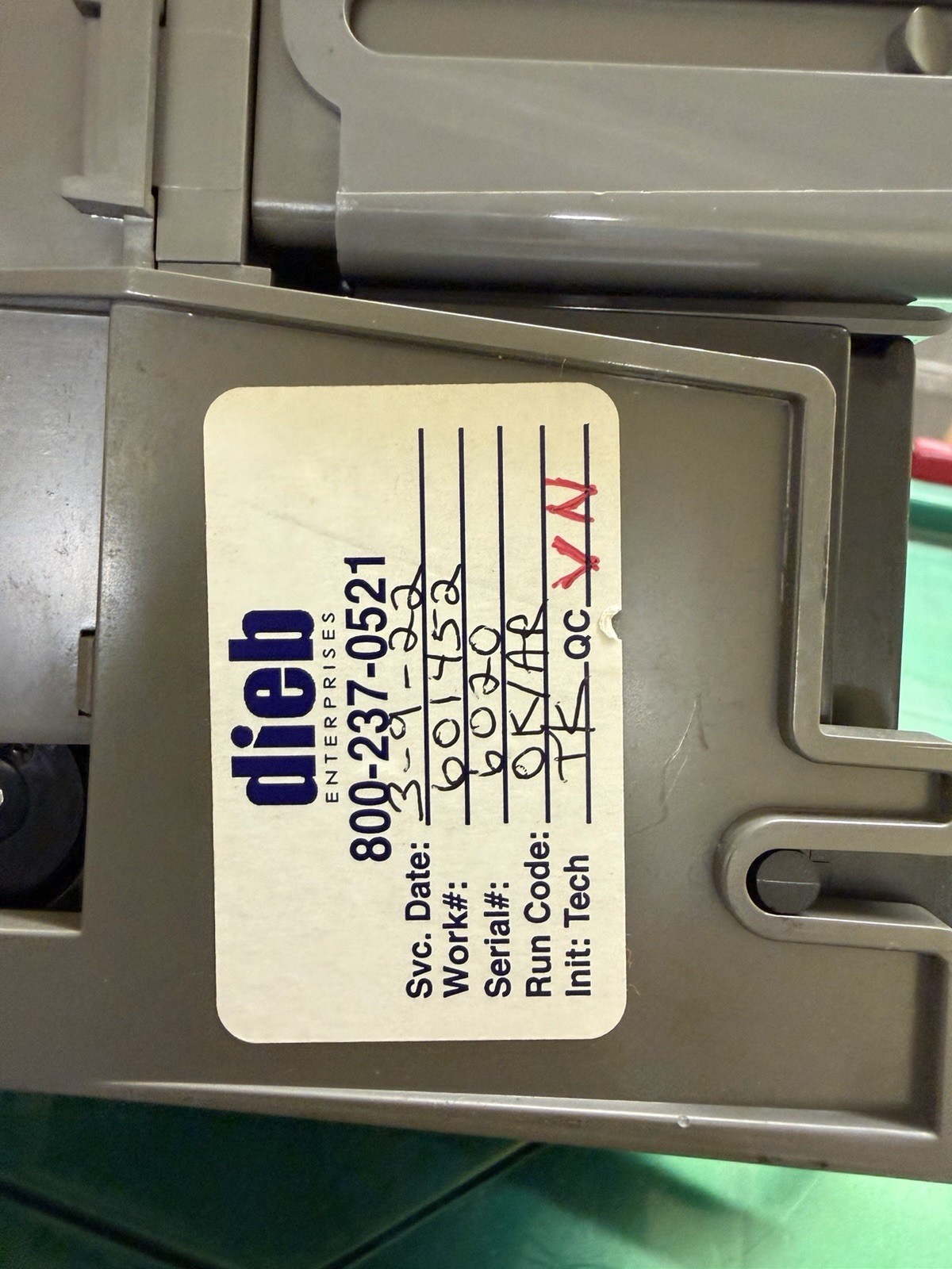 Coinco Bill Pro BP2BX Bill Validator Acceptor