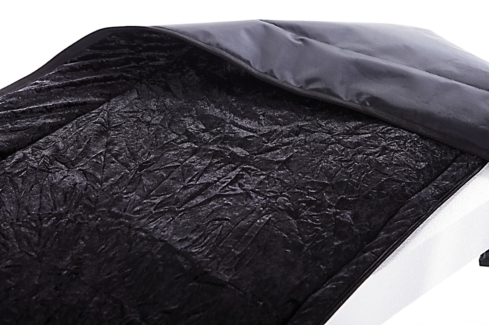 Custom padded cover for KORG SP-250 88-key keyboard