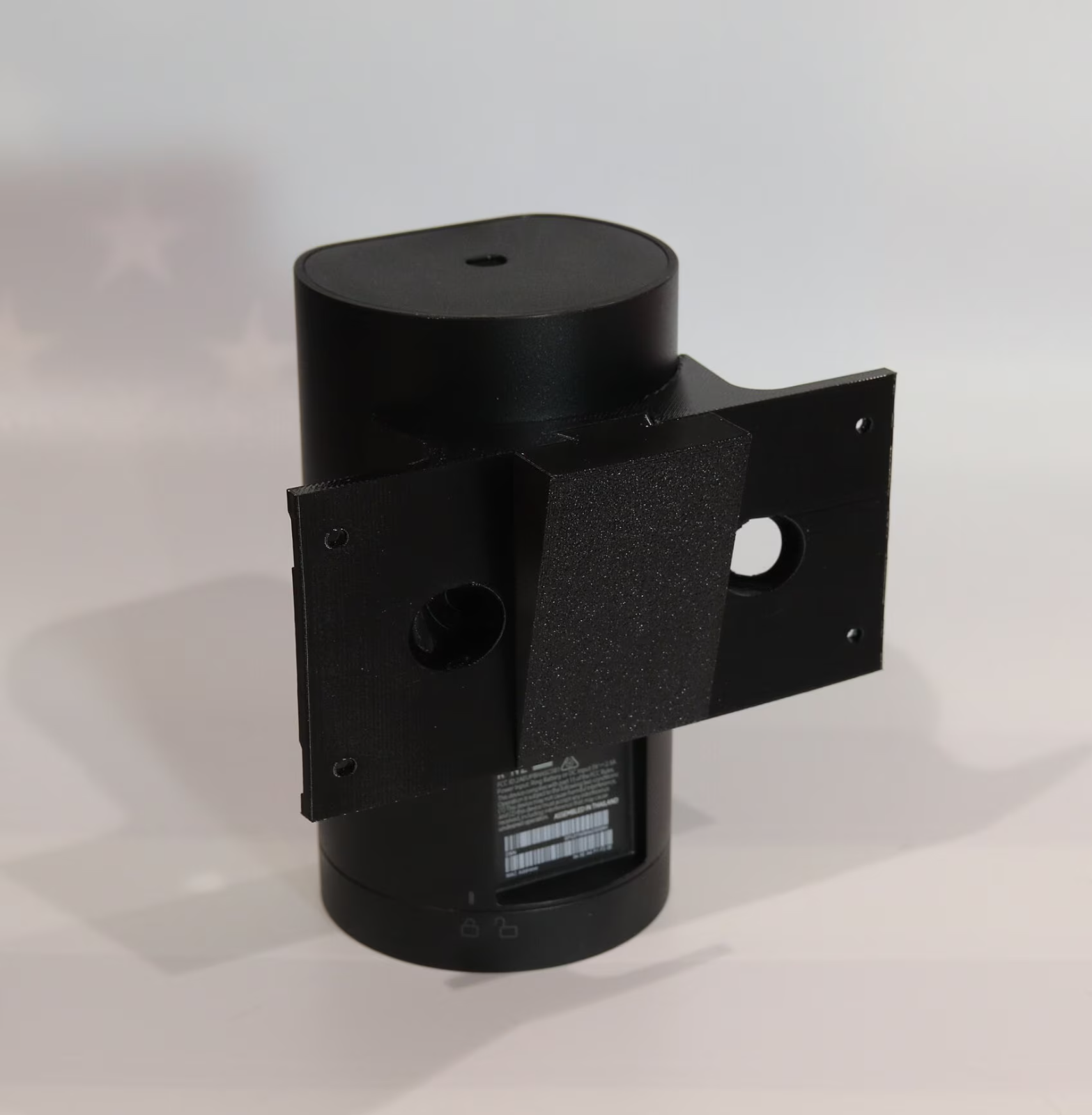RING Stick Up Cam Pro - Tree Mount