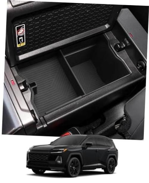 RAV4 2026 Tray 6th Gen 2026 RAV4 Center Console Console Tray (RAV4 2026)