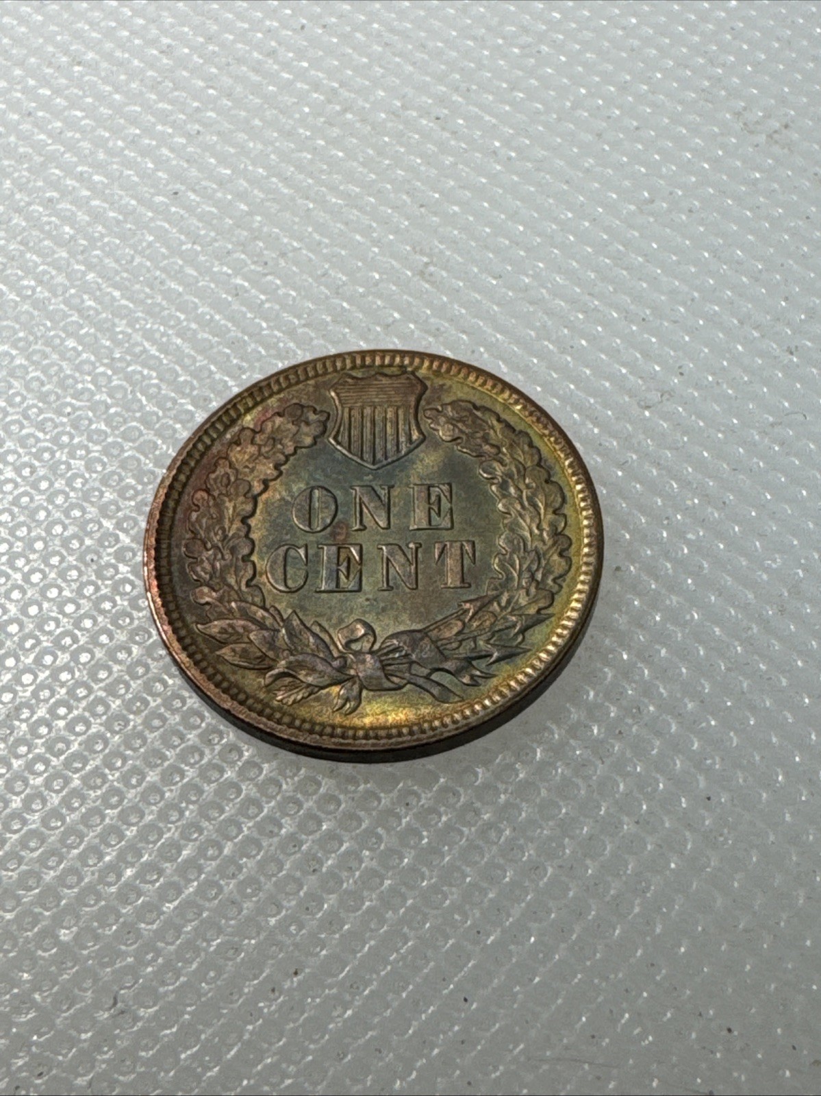 1897 Indian Head Cent FG