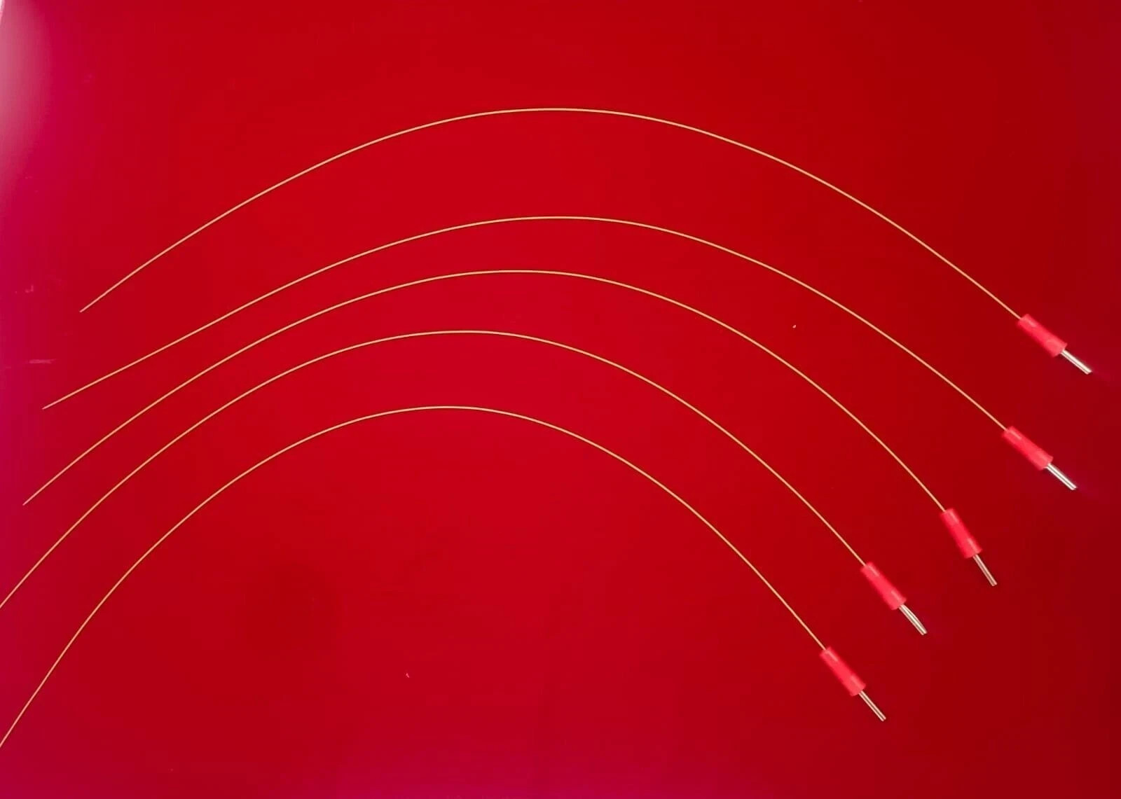 URS BUGBEE ELECTRODE 3Fr/65cm 3pc lot