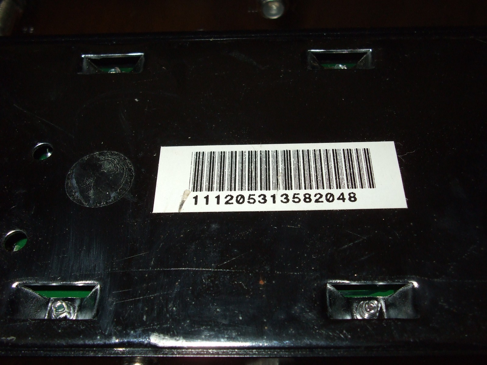 TRADEWIND INTERNATIONAL RACK MOUNT PRM55 AUDIO VIDEO MODULATOR