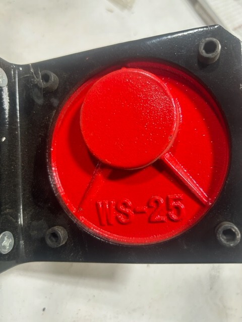 WS-1925 HAND ROTARY TRANSFER PUMP