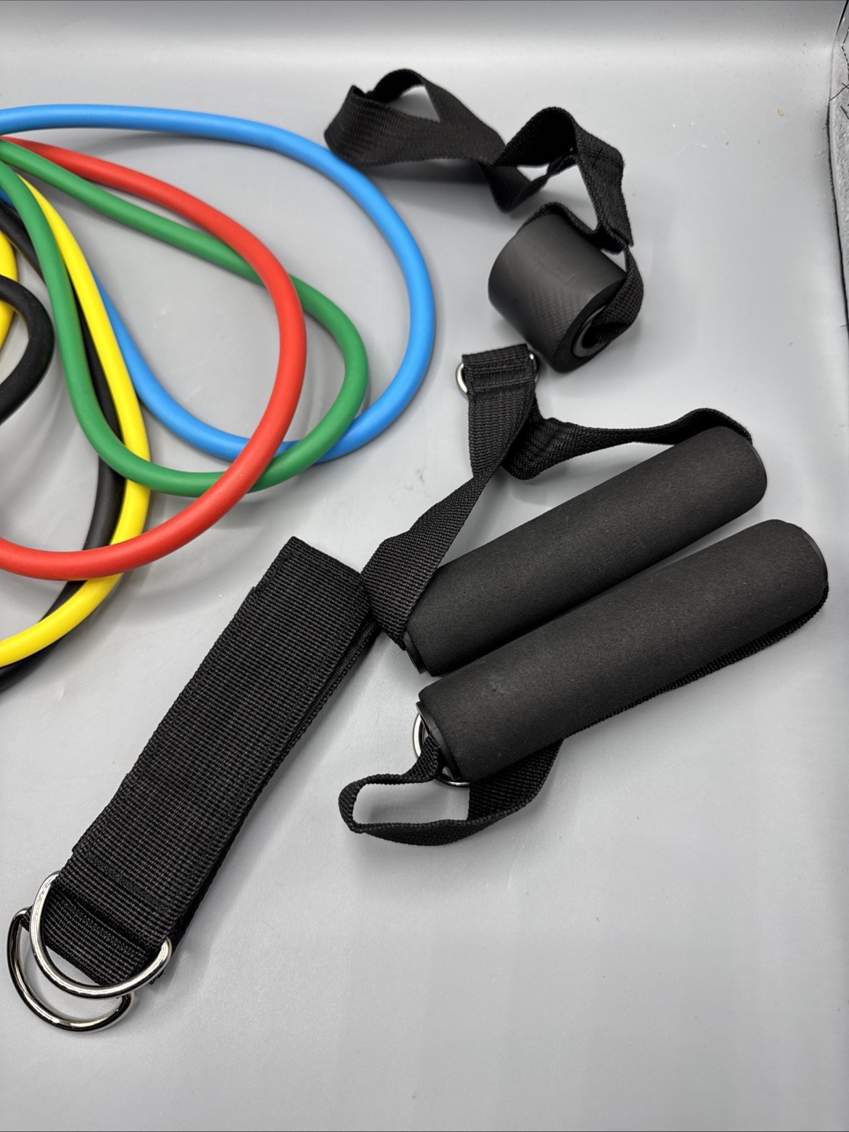 Resistance Bands for Exercise and Workout with handles