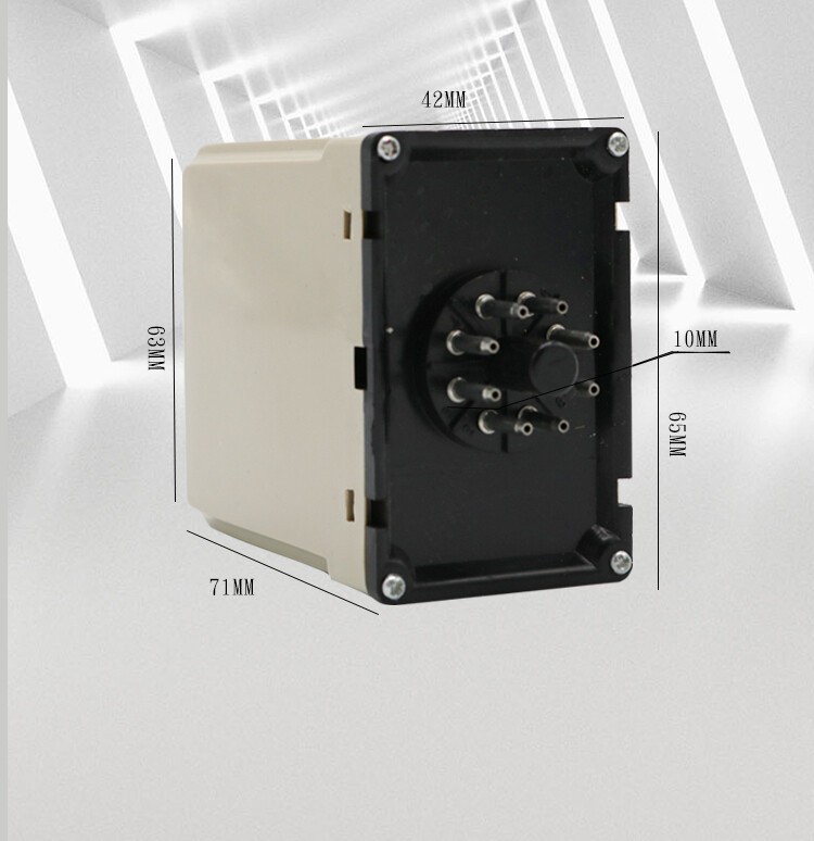 50-800W watt parallel excitation DC motor speed controller