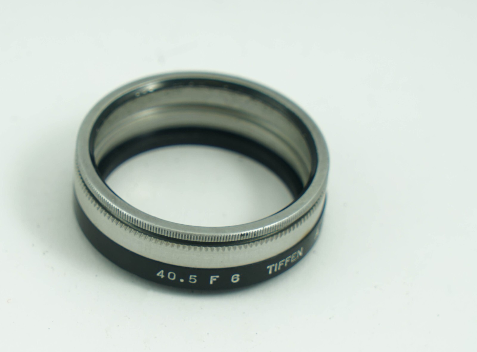 Tiffen Series VI Filter Holder and Retaining Ring