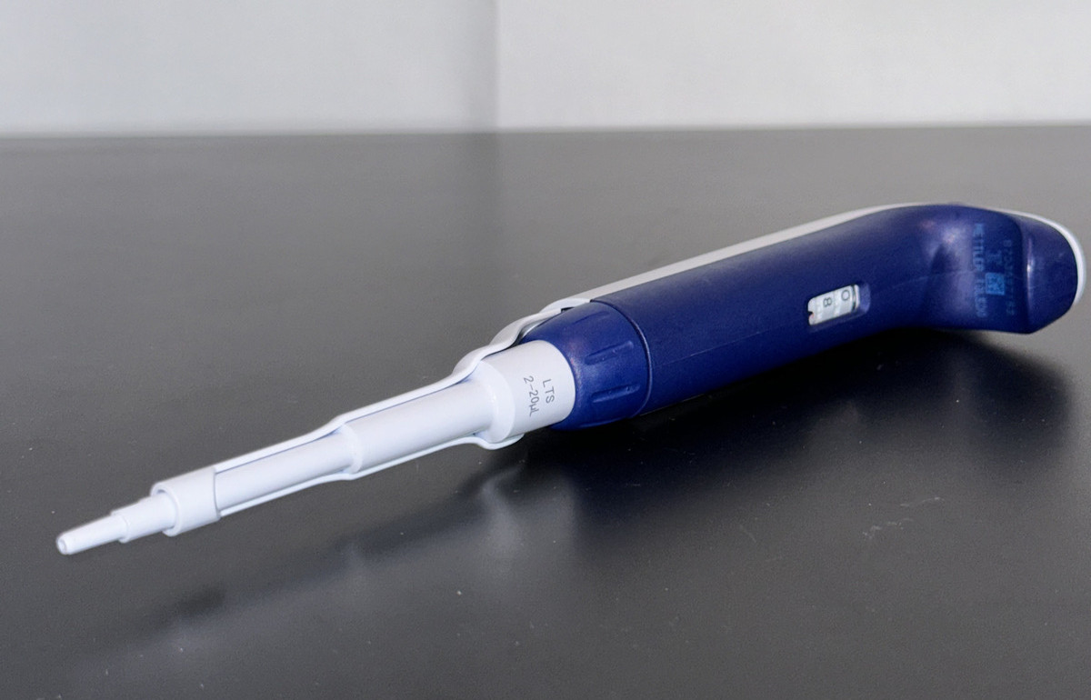 Mettler Toledo- Rainin PIPET-LITE XLS+ SINGLE CHANNEL L-20 XLS+