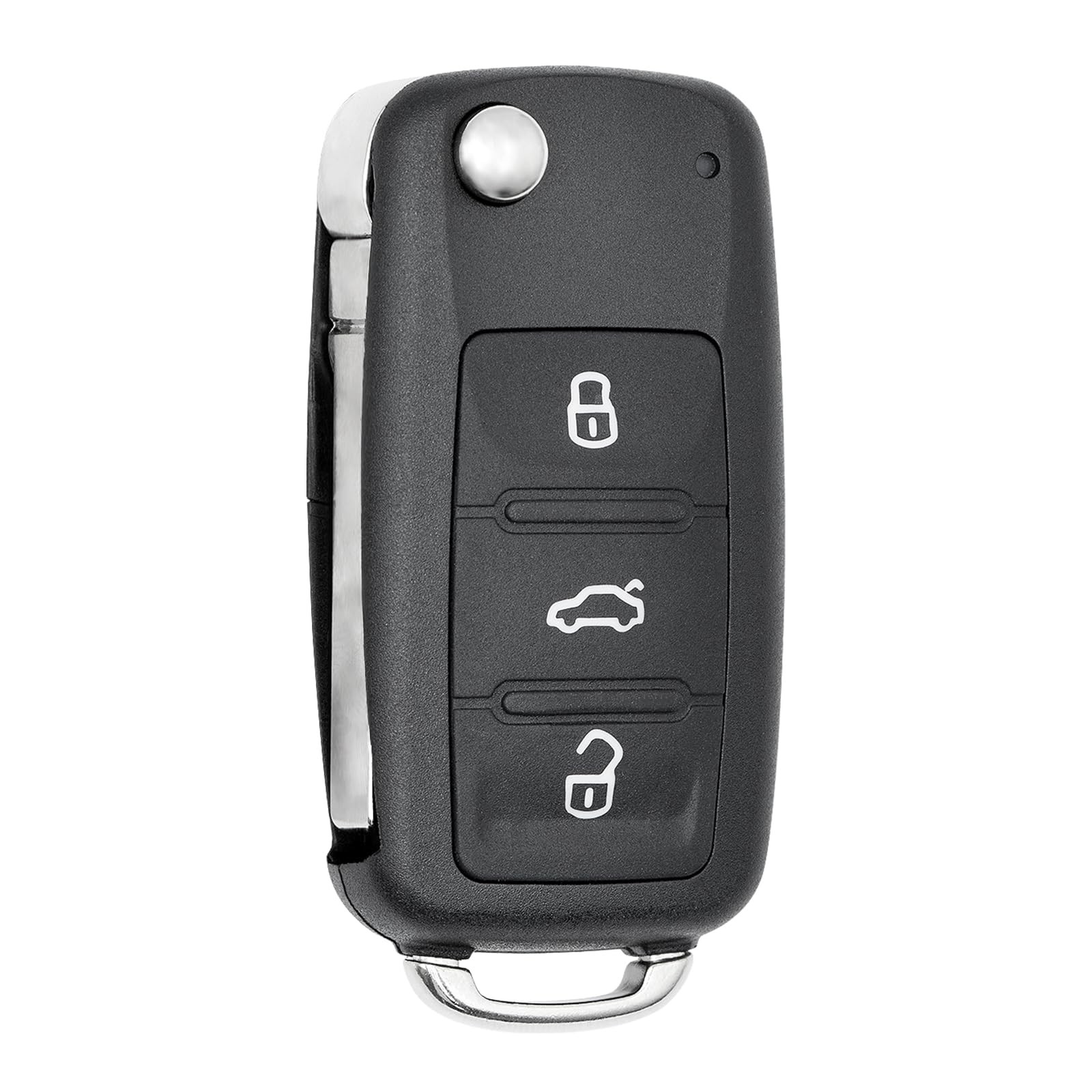 Key Fob Replacement for 20112016 VW Tiguan Golf CC Eos GTI Jetta Touareg/1216...