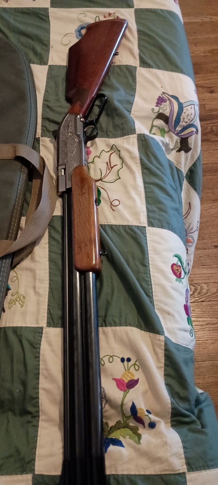 Sumatra 2500 500cc PCP Air Rifle .22