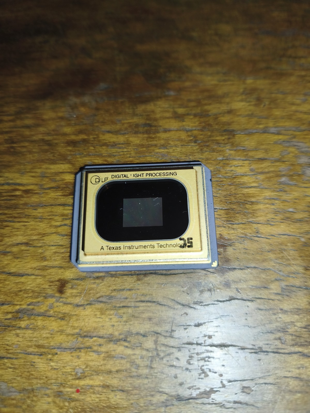 Texas Instrument Digital Light Processing Processor