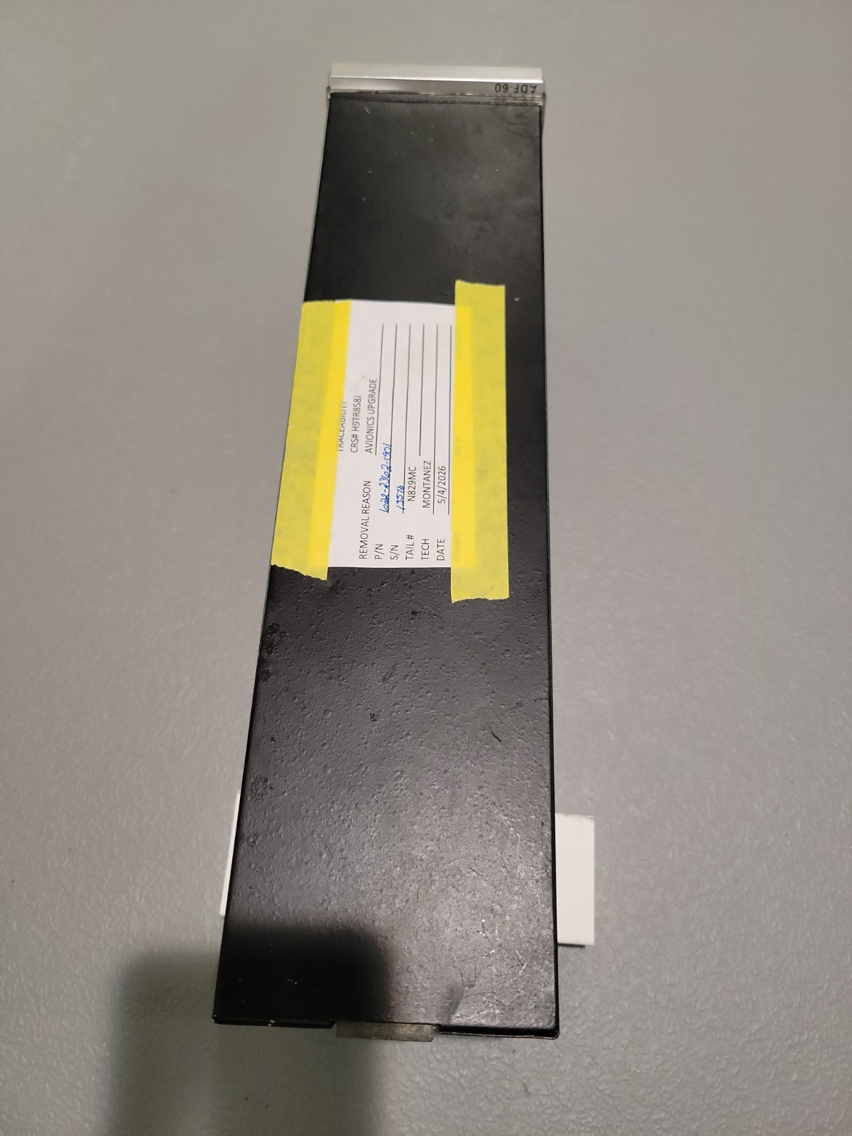 Collins ADF-60A ADF Receiver 622-2362-001