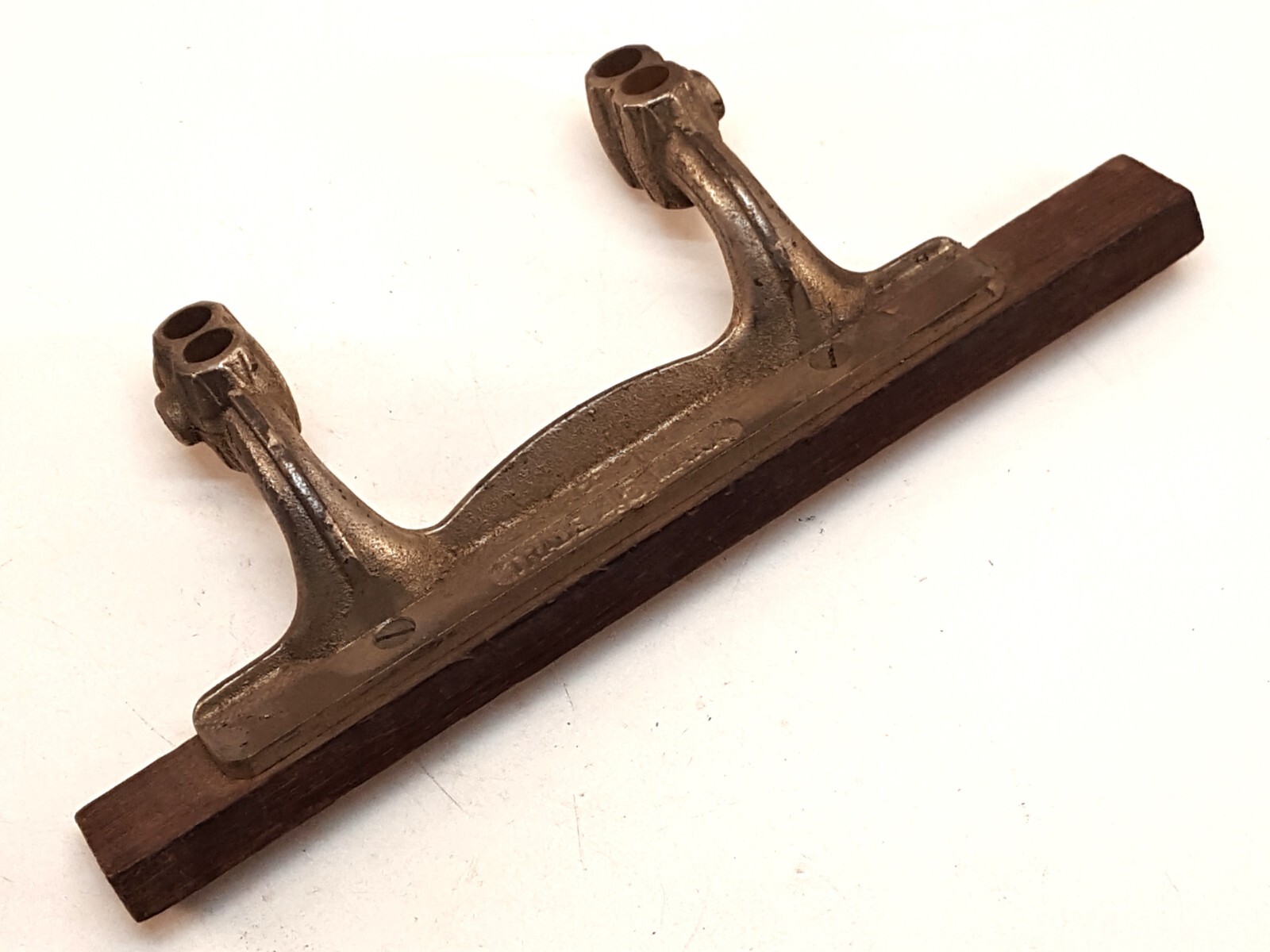 3369 Stanley No. 45; Fence with Rosewood Guide Plate, "B" Casting