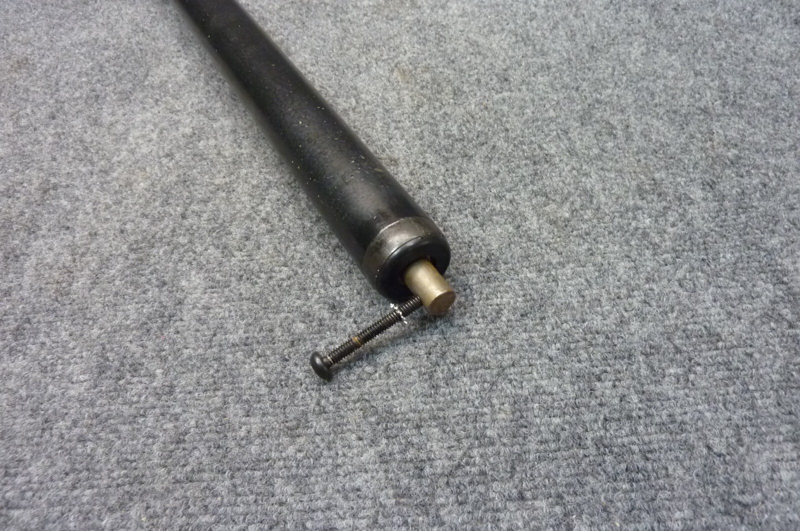 ProForm Cross Walk 405E front roller