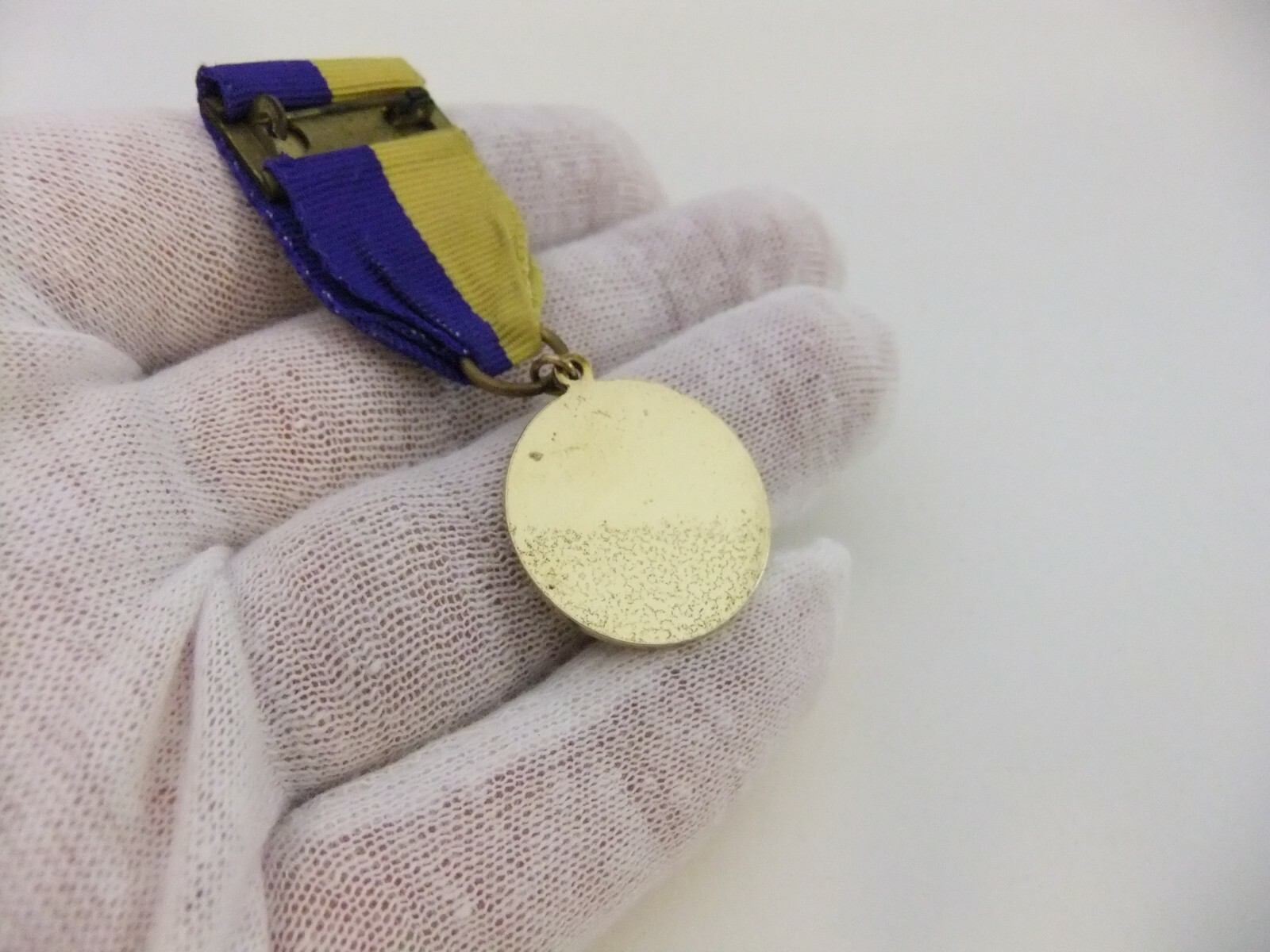 Vintage Space Medal