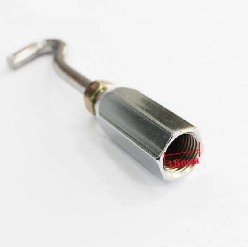 Dent Puller Slide Hammer Washer Hook Dent Pulling Claw Car Body Repair Removal