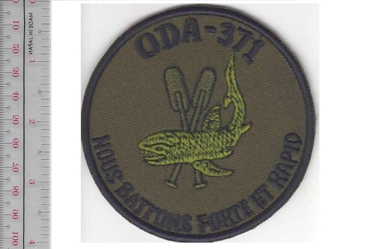 Green Beret 3rd Special Forces Group Airborne Operational Detachment NO TARIFF