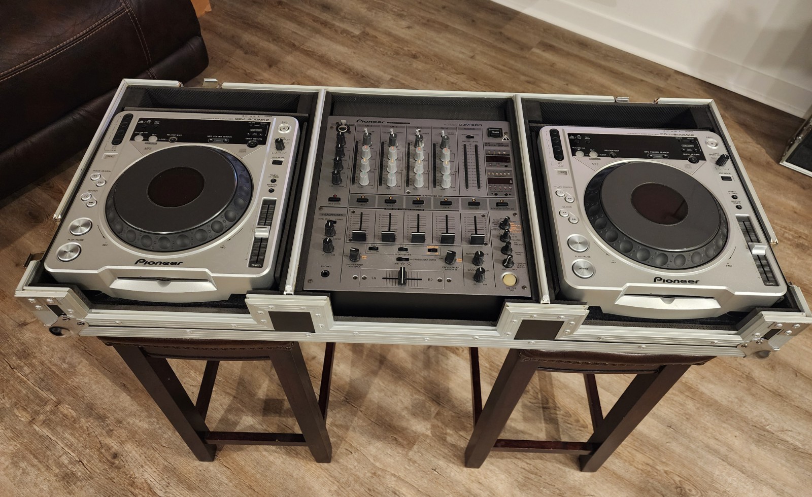 Pioneer Djm 600 Mixer