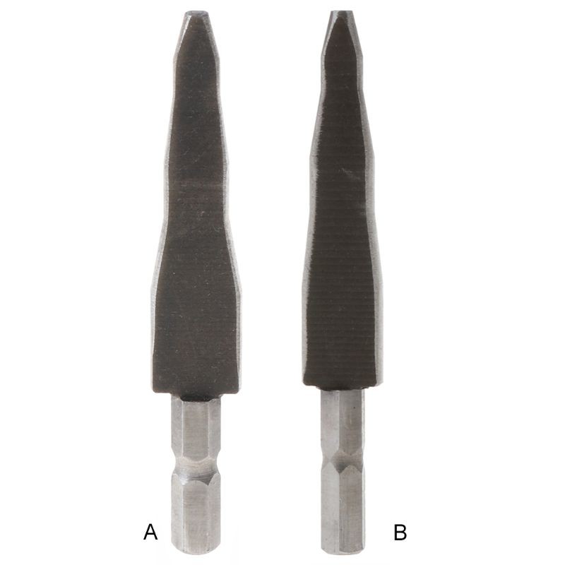 Cross Screwdriver Drill Bit Aluminum Tube Expander Cross Screwdriver Drill Home