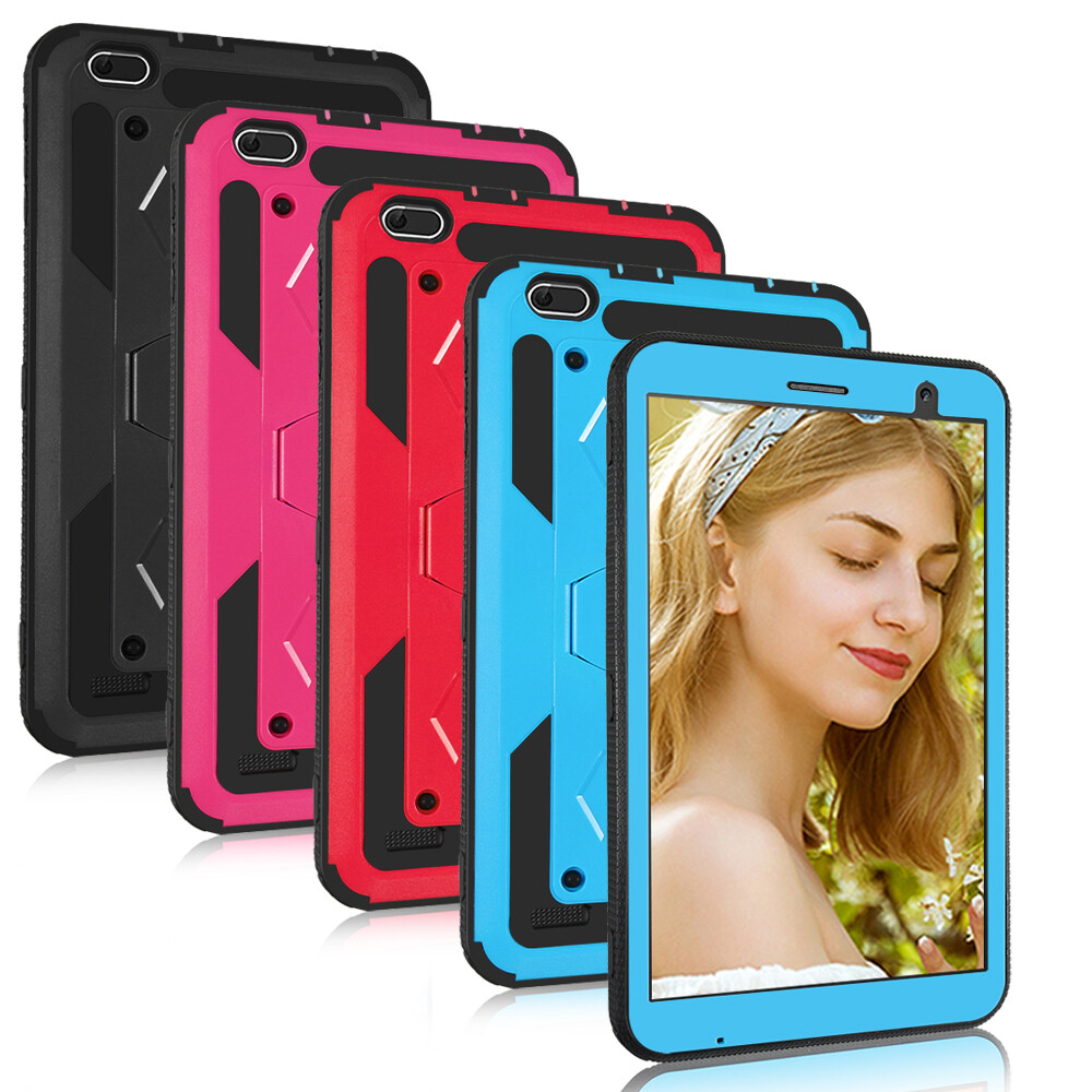 For NUU Tab 8/FOXXD T8/Sunshine T1 Elite/Gateway 8 inch Tablet Case Built Stand